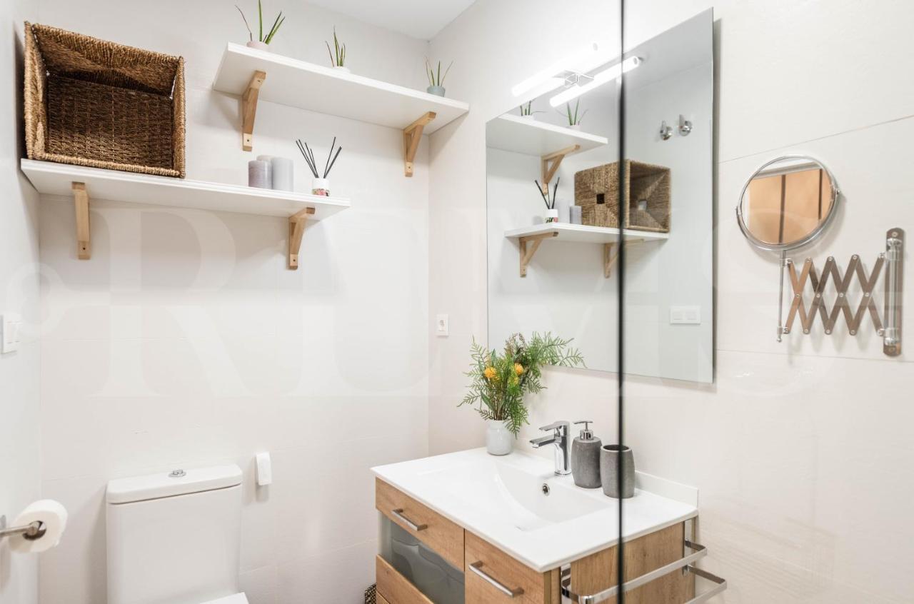 Intimate And Quiet Apartment - Center 말라가 외부 사진