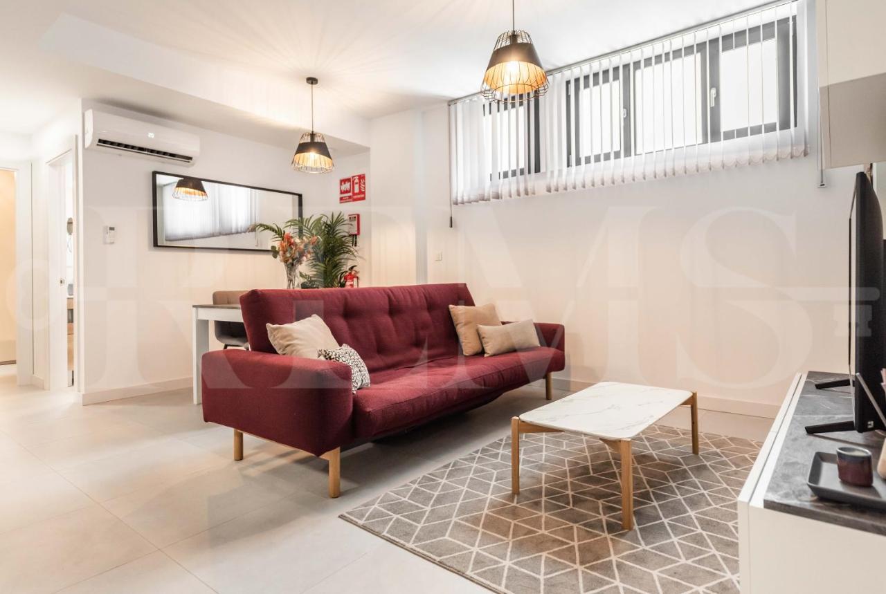 Intimate And Quiet Apartment - Center 말라가 외부 사진