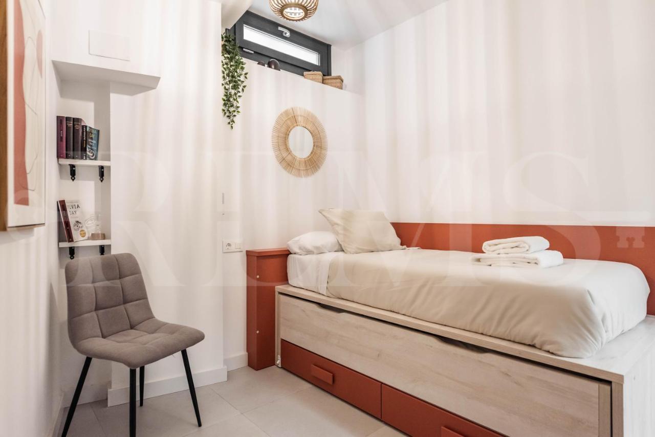 Intimate And Quiet Apartment - Center 말라가 외부 사진