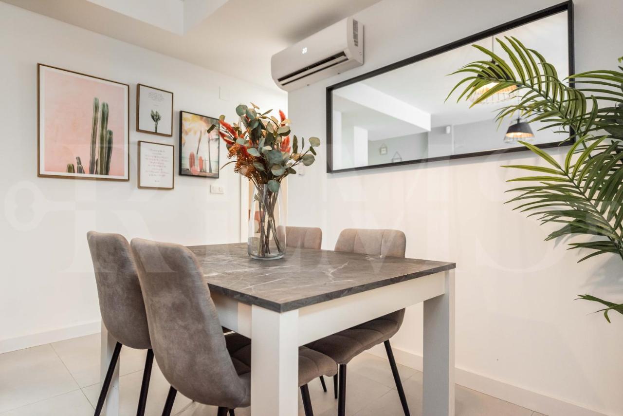 Intimate And Quiet Apartment - Center 말라가 외부 사진