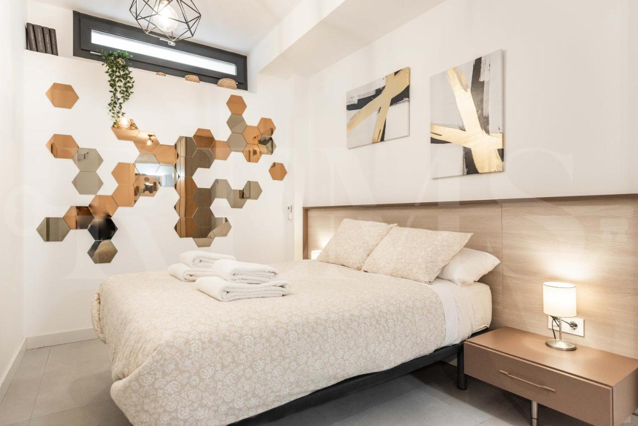 Intimate And Quiet Apartment - Center 말라가 외부 사진