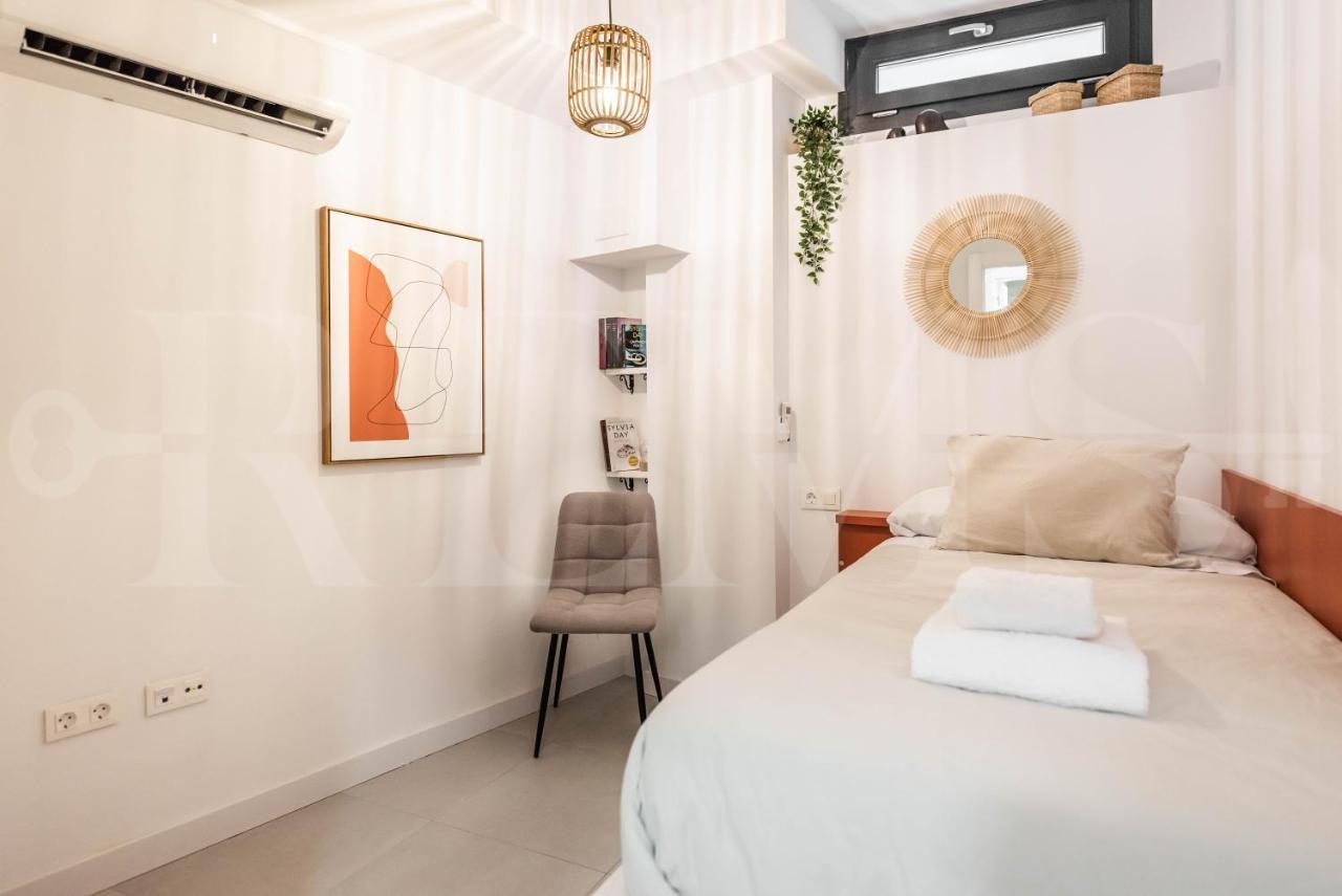 Intimate And Quiet Apartment - Center 말라가 외부 사진