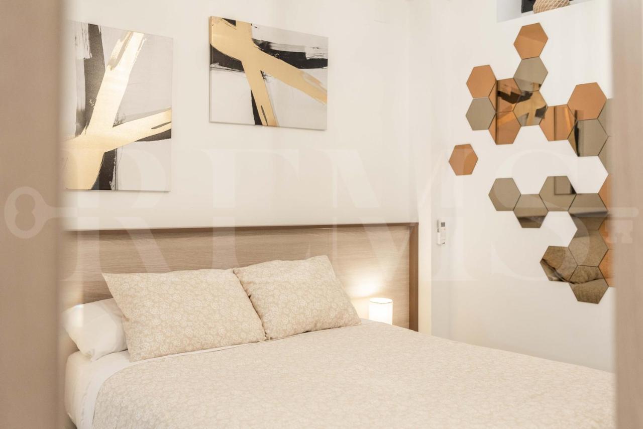 Intimate And Quiet Apartment - Center 말라가 외부 사진