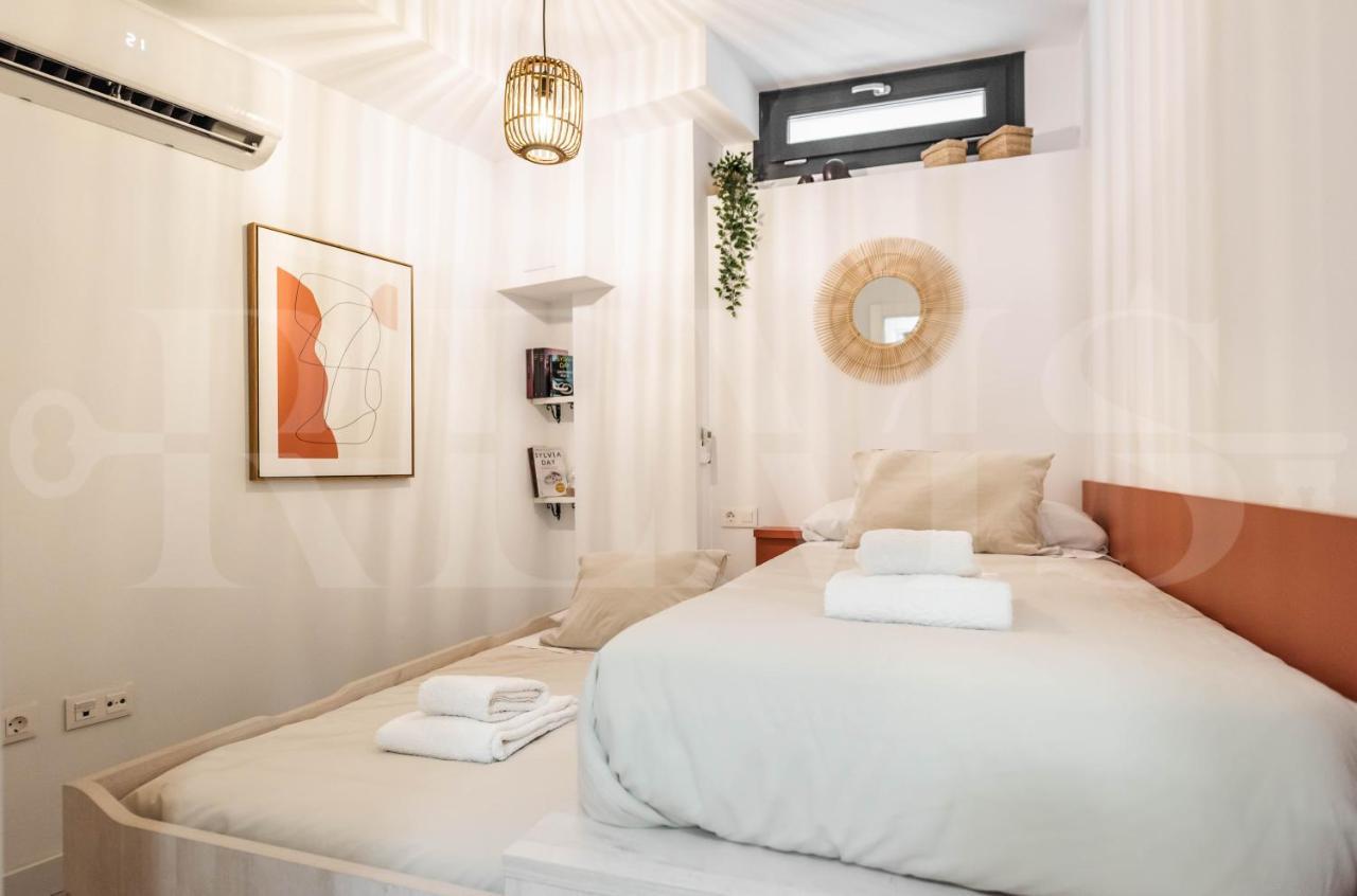 Intimate And Quiet Apartment - Center 말라가 외부 사진