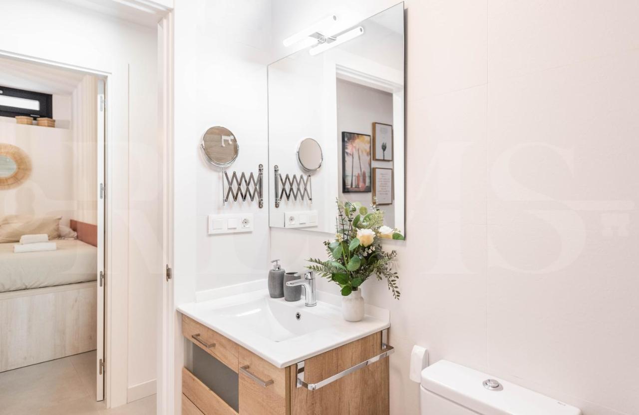 Intimate And Quiet Apartment - Center 말라가 외부 사진