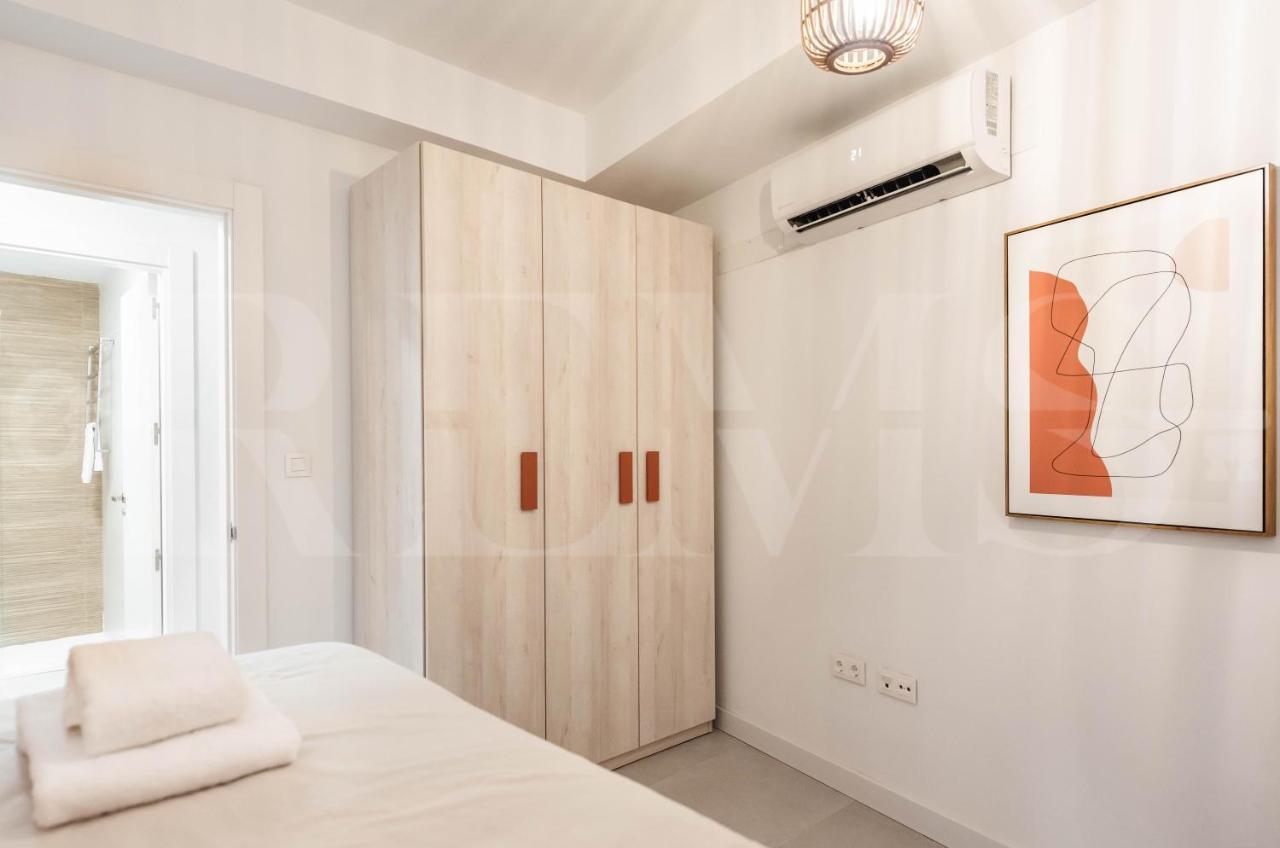 Intimate And Quiet Apartment - Center 말라가 외부 사진